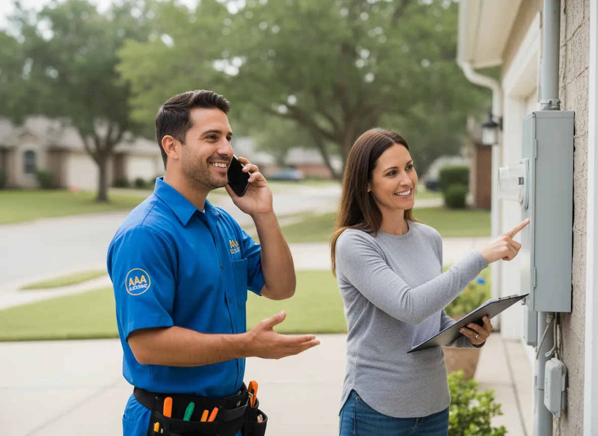 Electrical Repair Worthington, MO FAQs